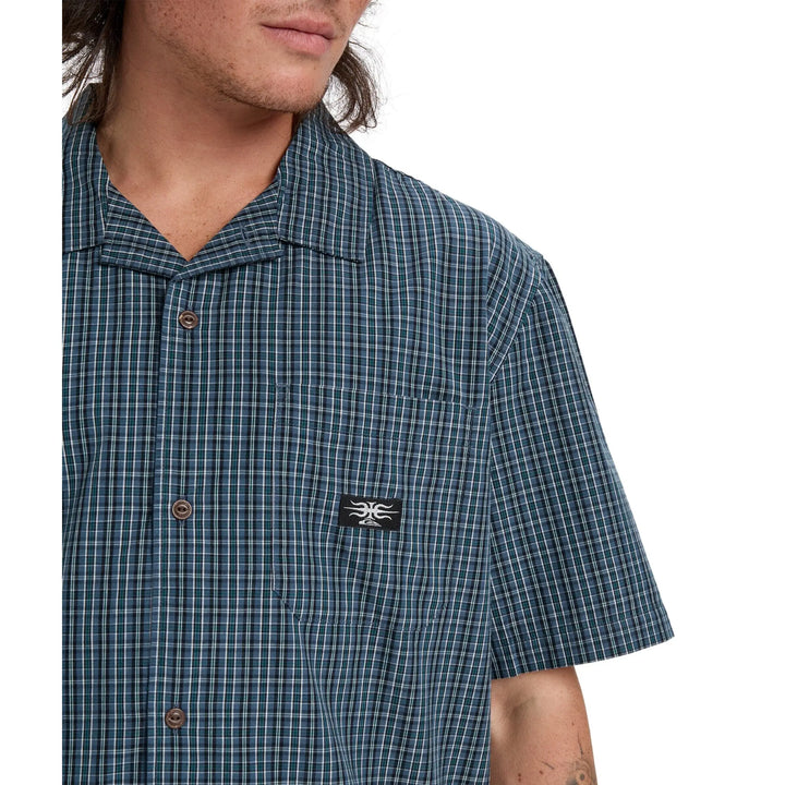 Quiksilver Liquid Metal Shirt 