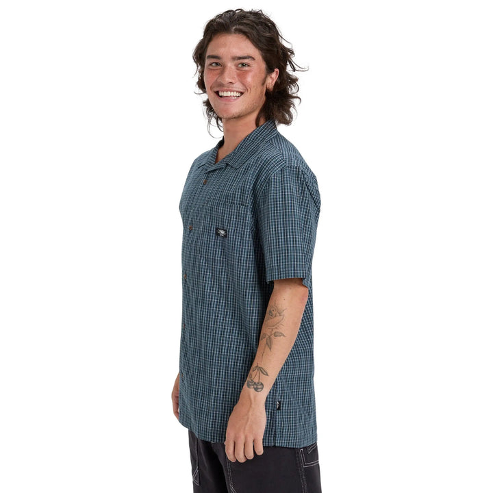 Quiksilver Liquid Metal Shirt 