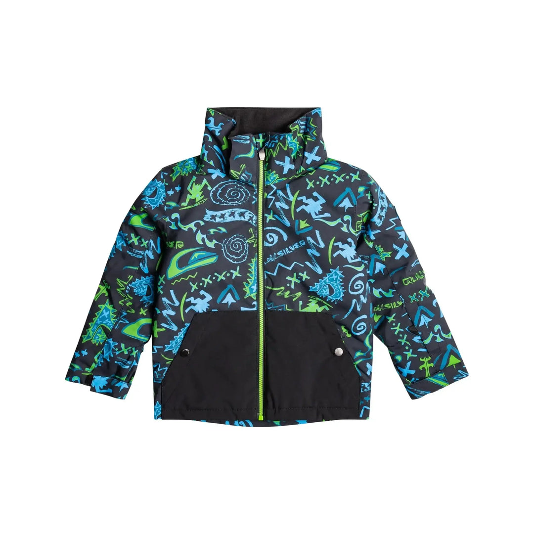 Quiksilver Little Mission Kids Jacket 