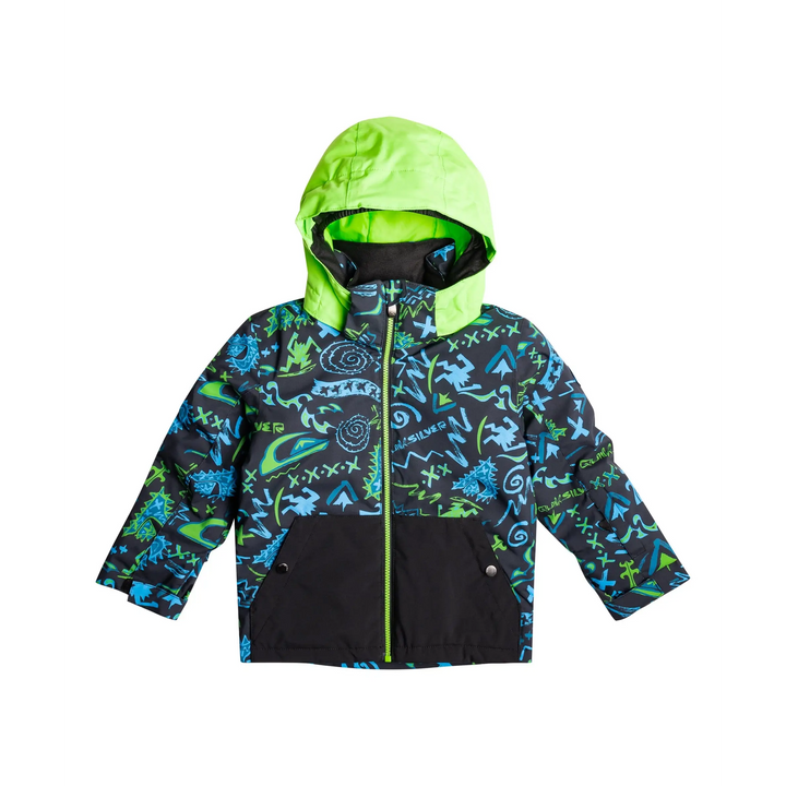 Quiksilver Little Mission Kids Jacket 