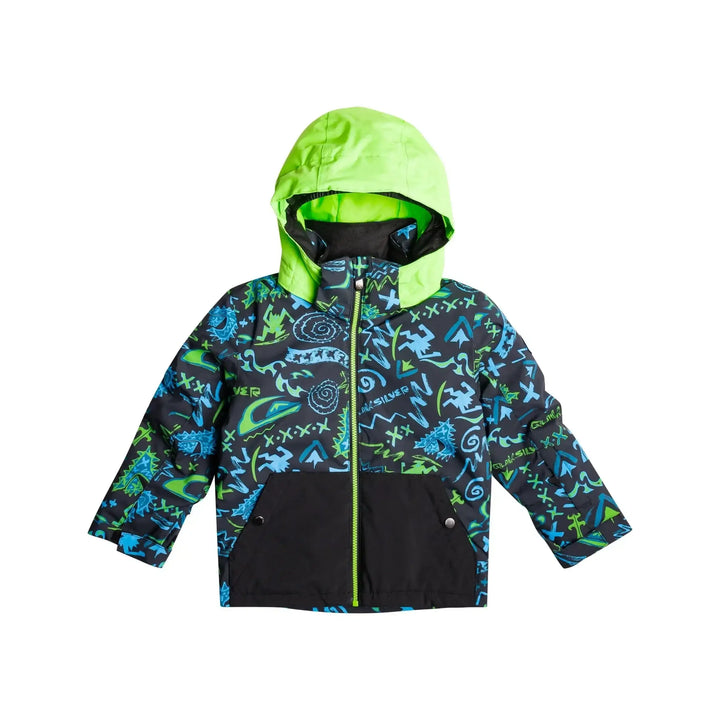 Quiksilver Little Mission Kids Jacket 