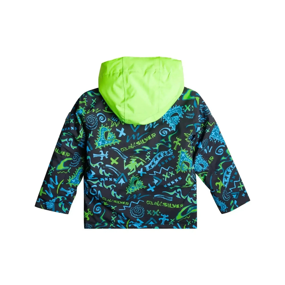 Quiksilver Little Mission Kids Jacket 
