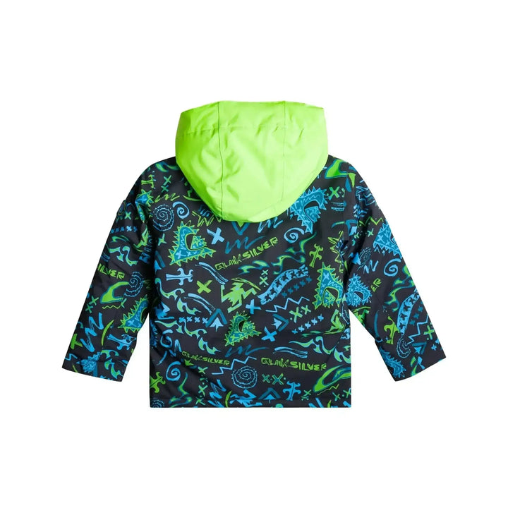 Quiksilver Little Mission Kids Jacket 