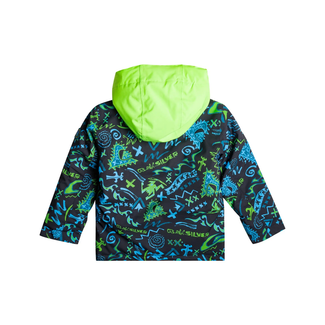 Quiksilver Little Mission Kids Jacket 