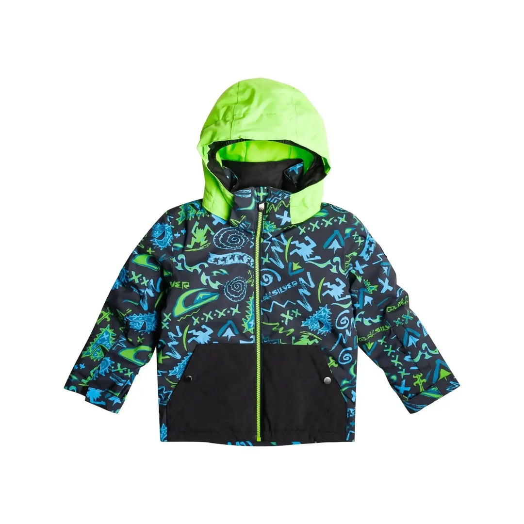 Quiksilver Little Mission Kids Jacket 
