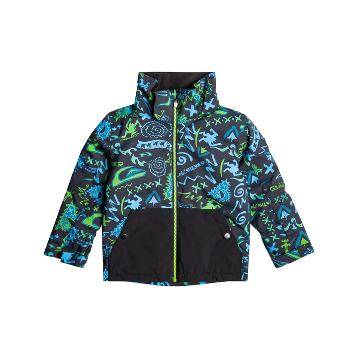 Quiksilver Little Mission Kids Jacket 