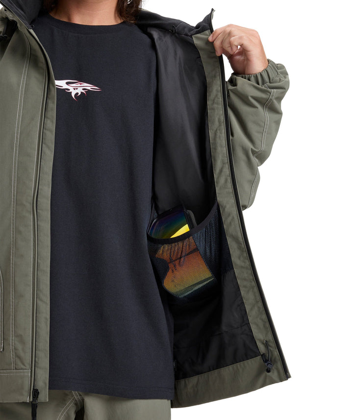 Quiksilver Live Wire Jacket 