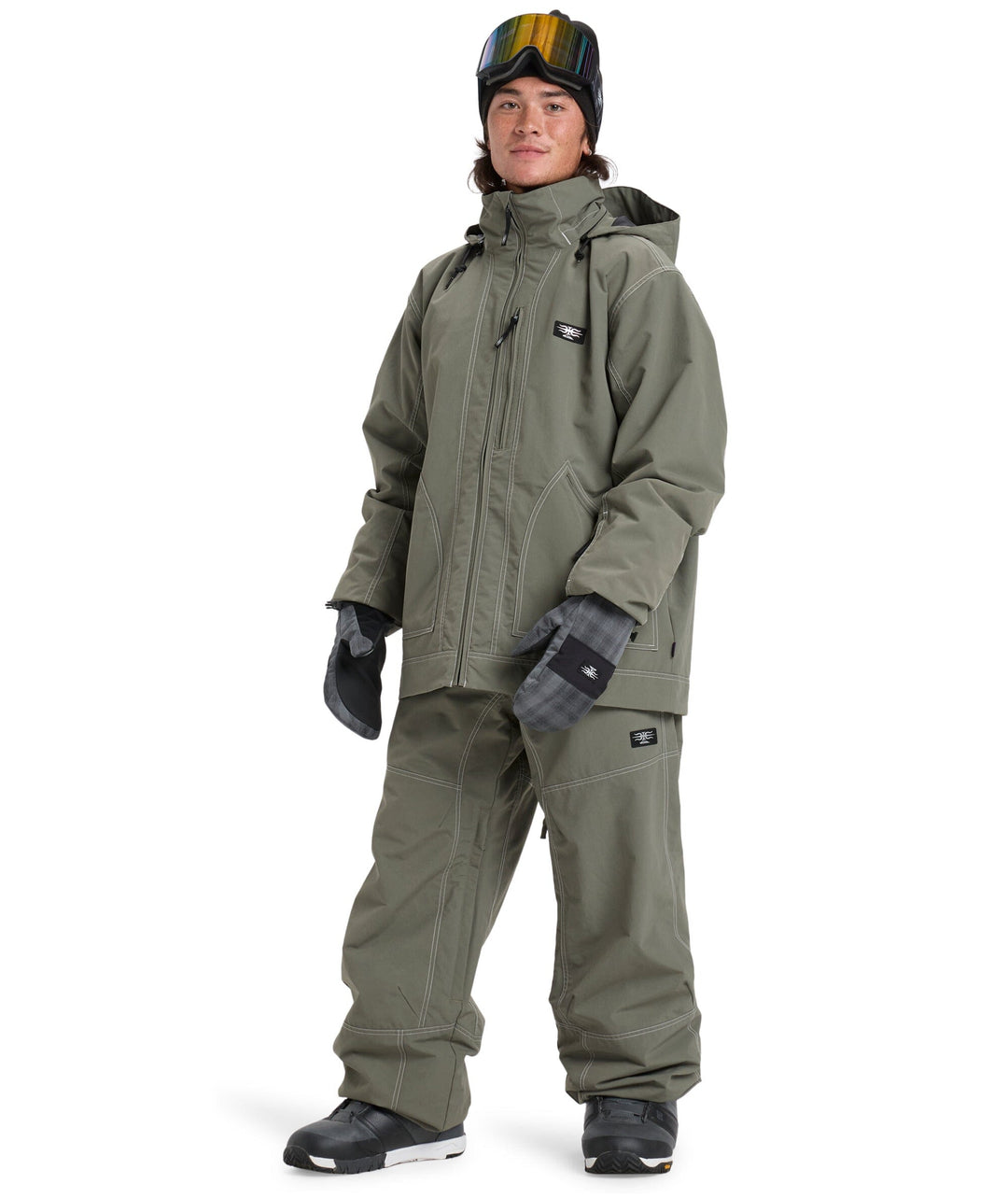 Quiksilver Live Wire Jacket 