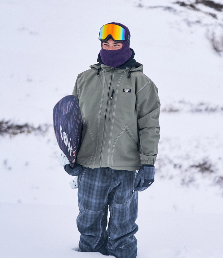 Quiksilver Live Wire Jacket 