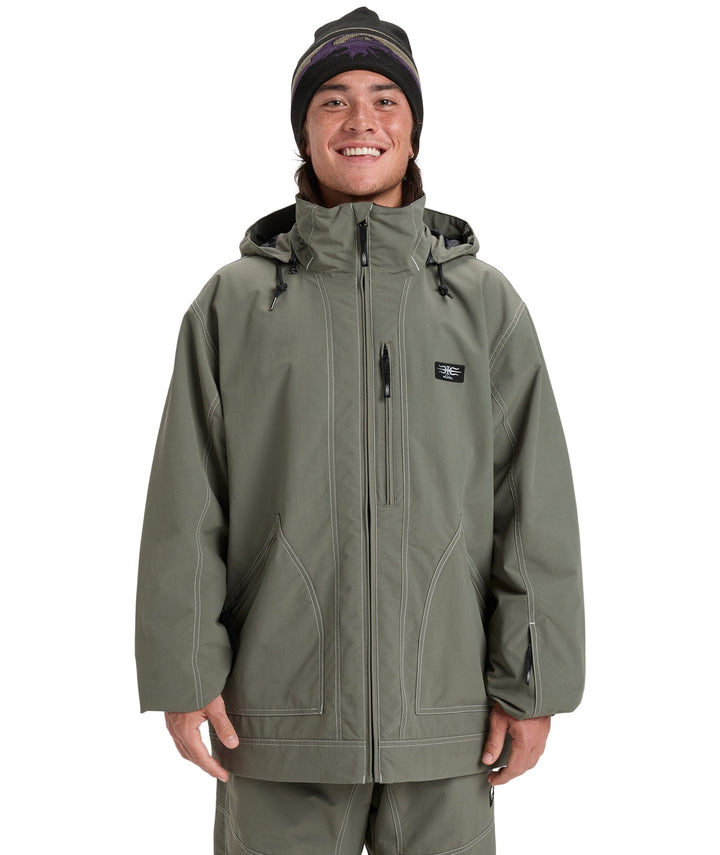 Quiksilver Live Wire Jacket 