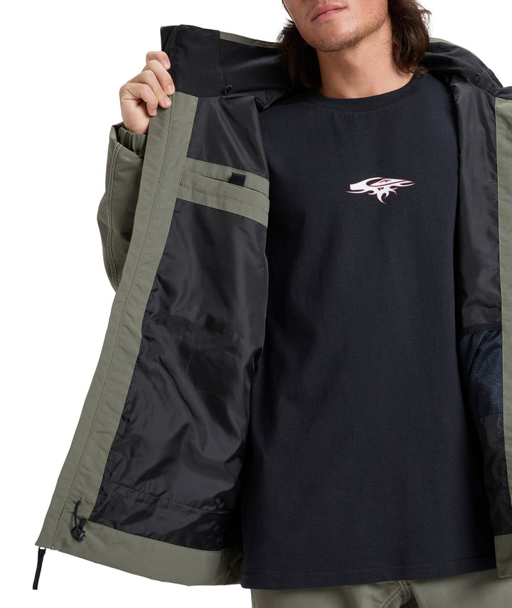 Quiksilver Live Wire Jacket 