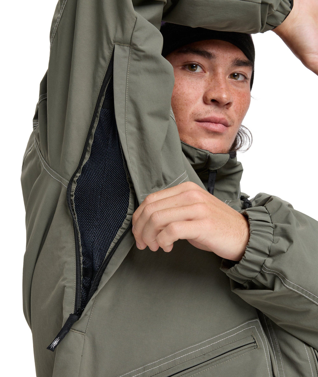 Quiksilver Live Wire Jacket 