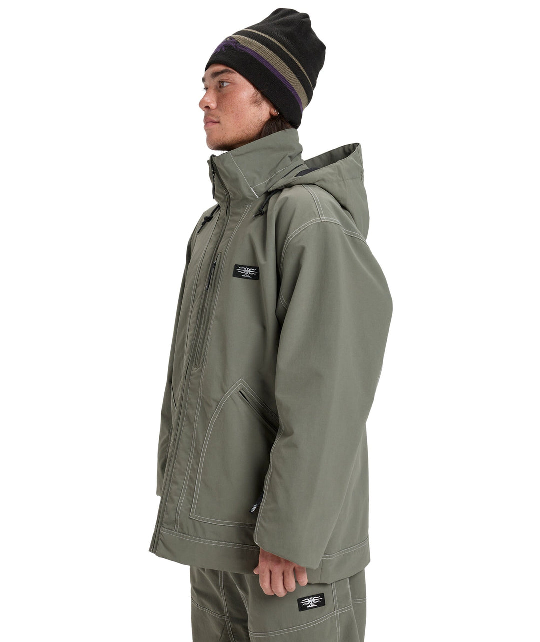 Quiksilver Live Wire Jacket 