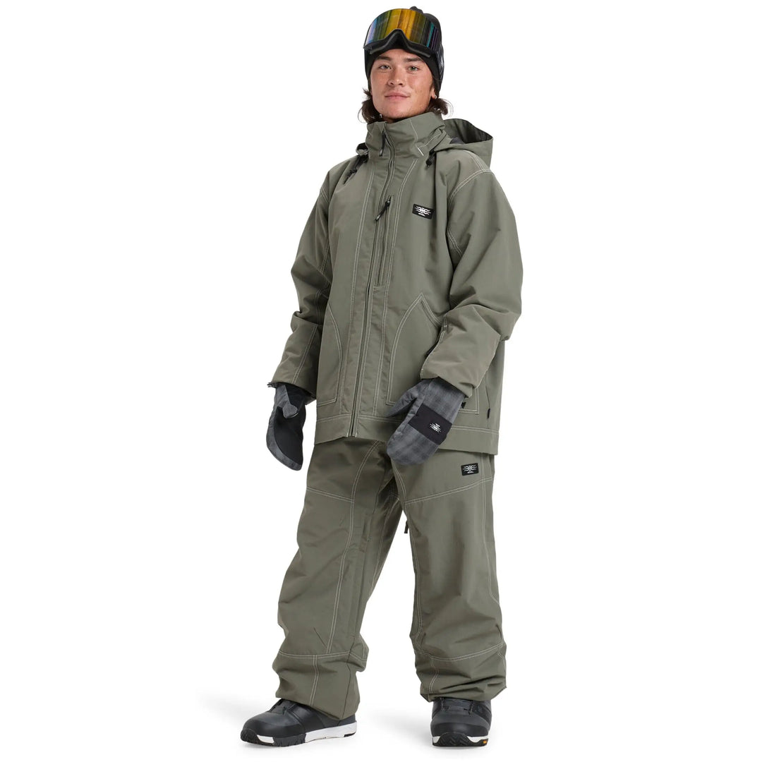 Quiksilver Live Wire Jacket 