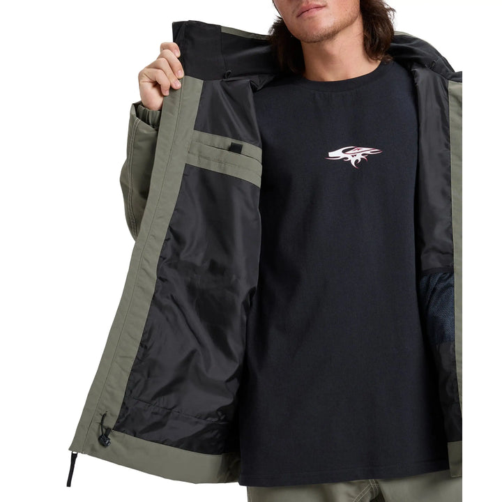 Quiksilver Live Wire Jacket 