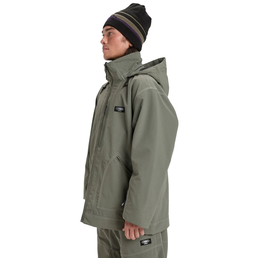 Quiksilver Live Wire Jacket 