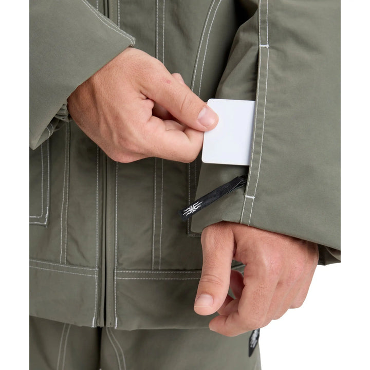 Quiksilver Live Wire Jacket 
