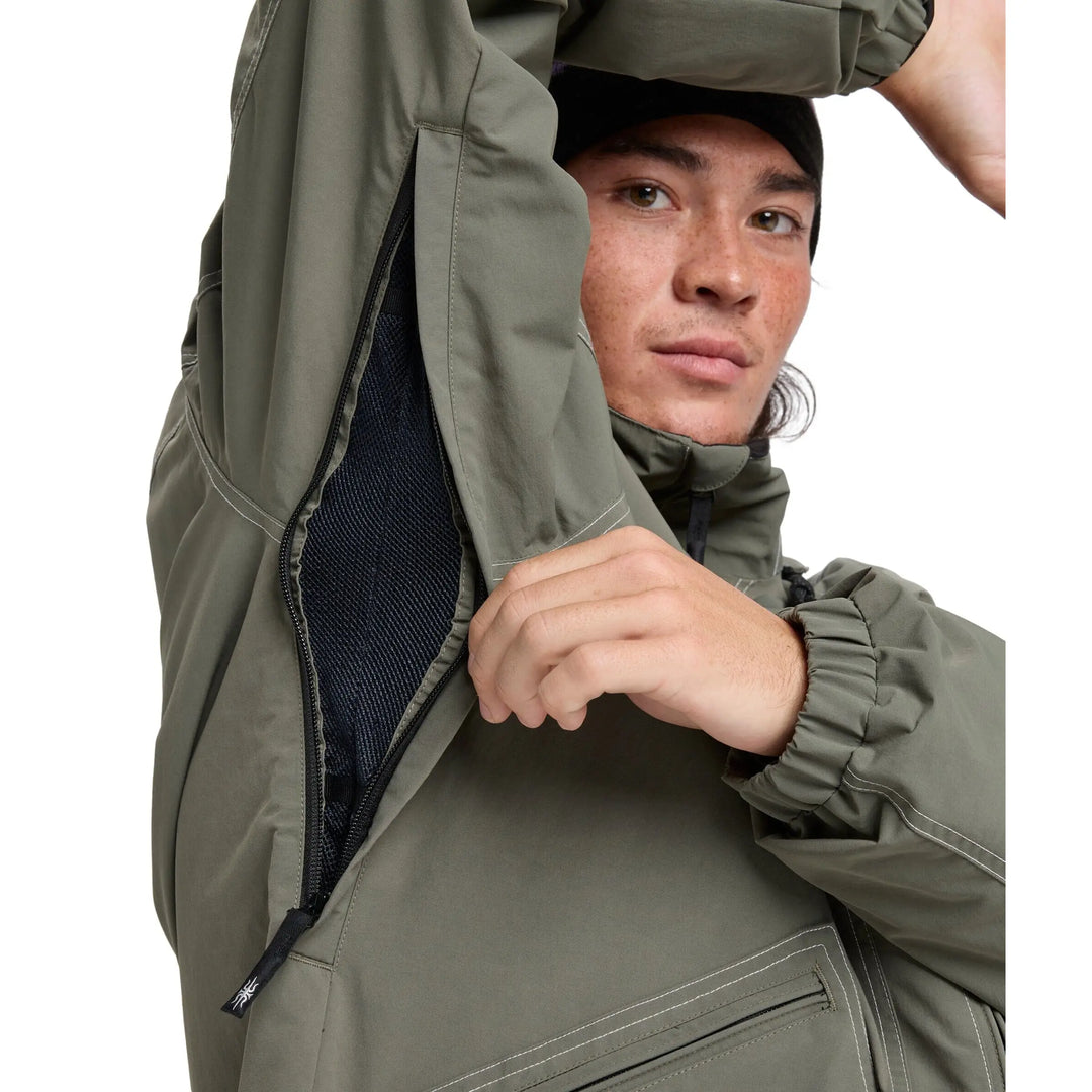 Quiksilver Live Wire Jacket 
