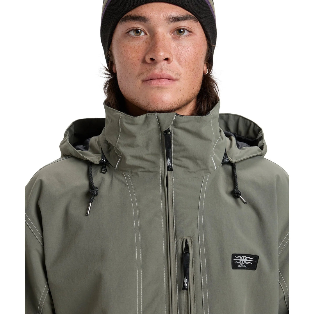 Quiksilver Live Wire Jacket 