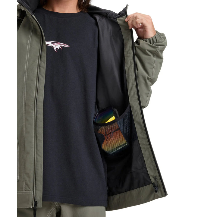 Quiksilver Live Wire Jacket 