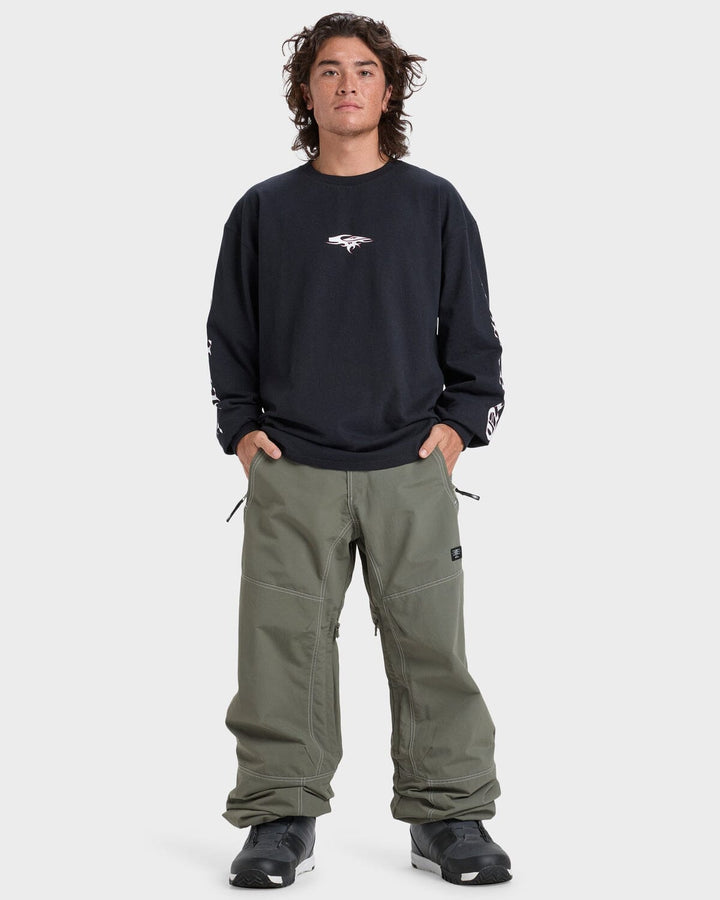 Quiksilver Live Wire Pants 