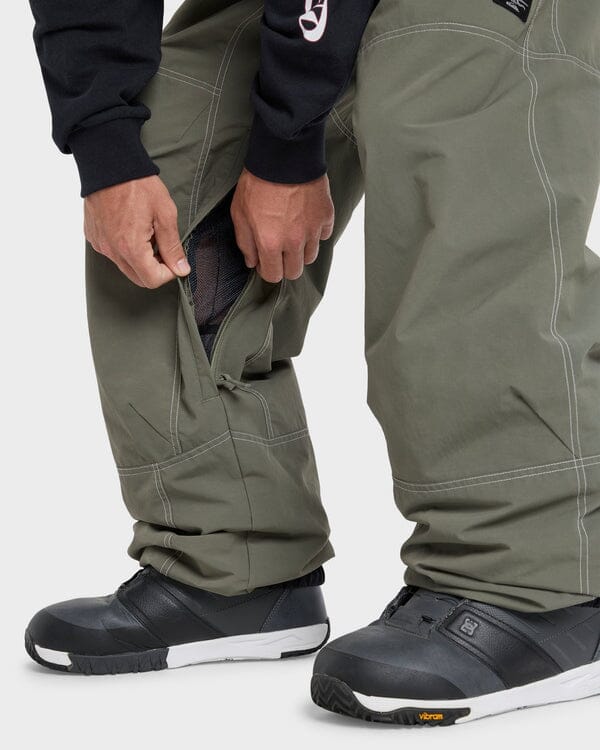 Quiksilver Live Wire Pants 