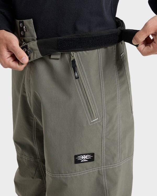 Quiksilver Live Wire Pants 