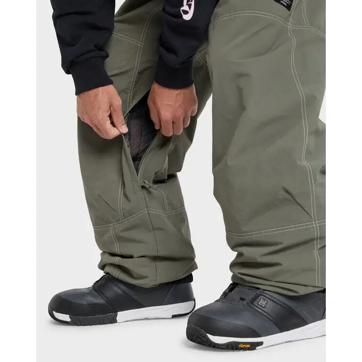 Quiksilver Live Wire Pants 