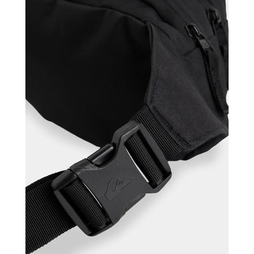 Quiksilver Lone Walker Bum Bag - Black