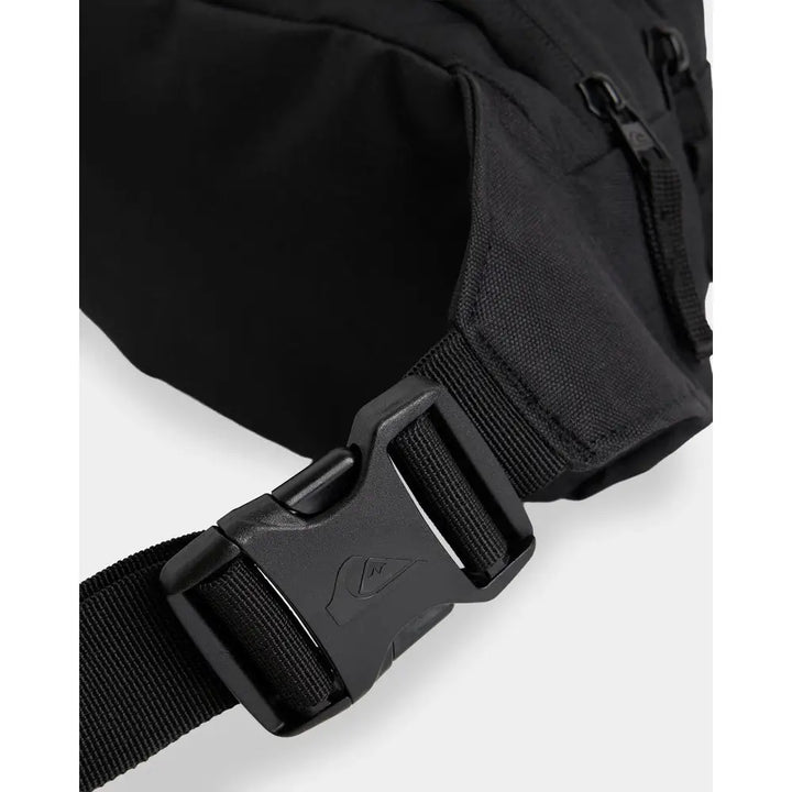 Quiksilver Lone Walker Bum Bag - Black