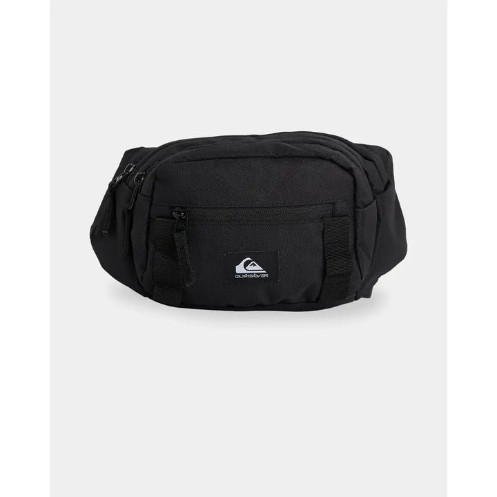 Quiksilver Lone Walker Bum Bag - Black