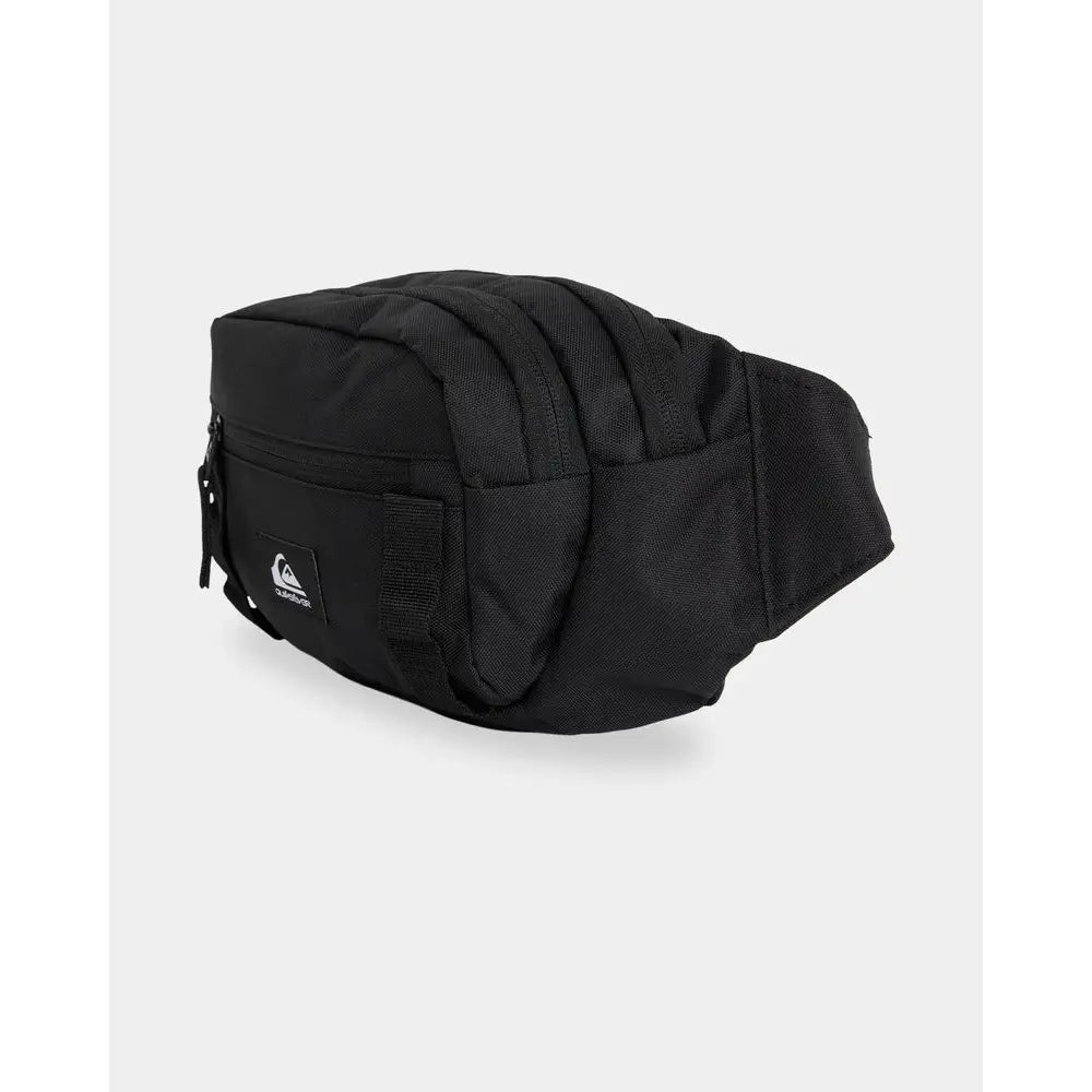Quiksilver Lone Walker Bum Bag - Black
