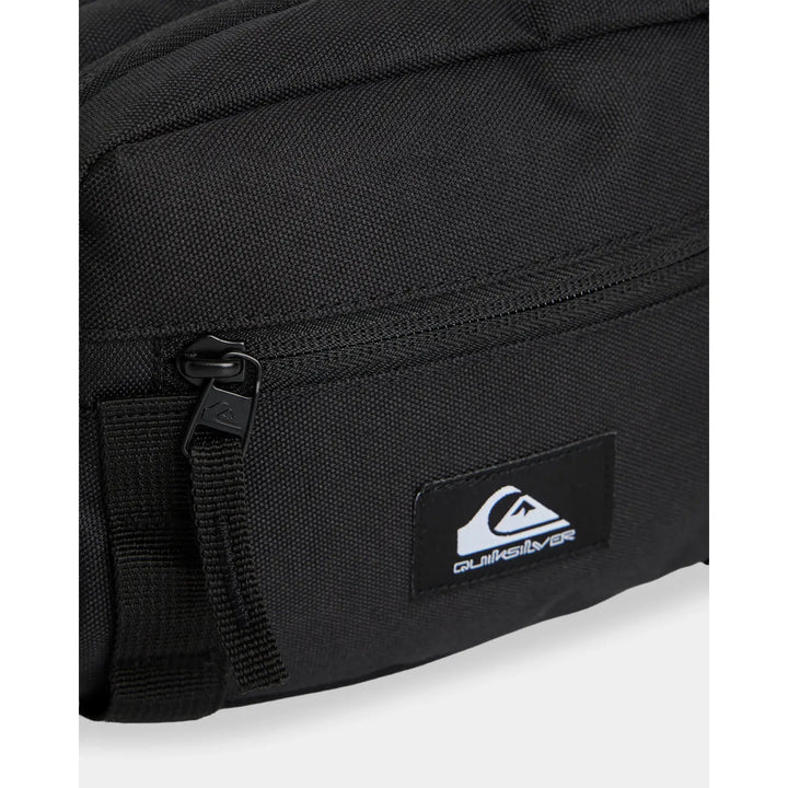 Quiksilver Lone Walker Bum Bag - Black
