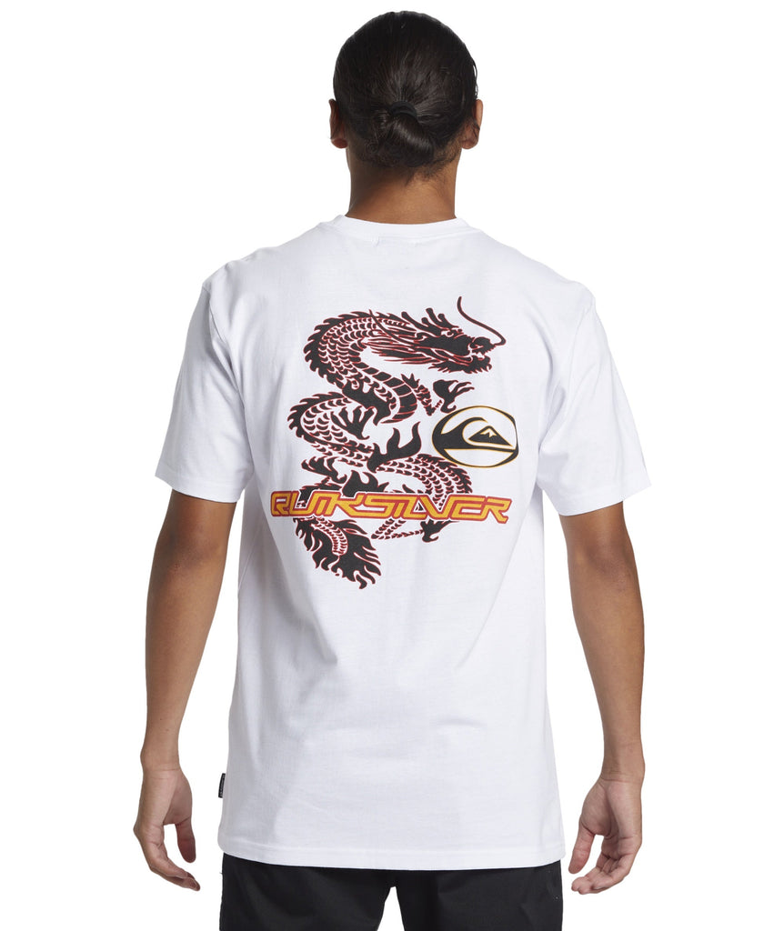 Quiksilver Luck Dragon T-Shirt 