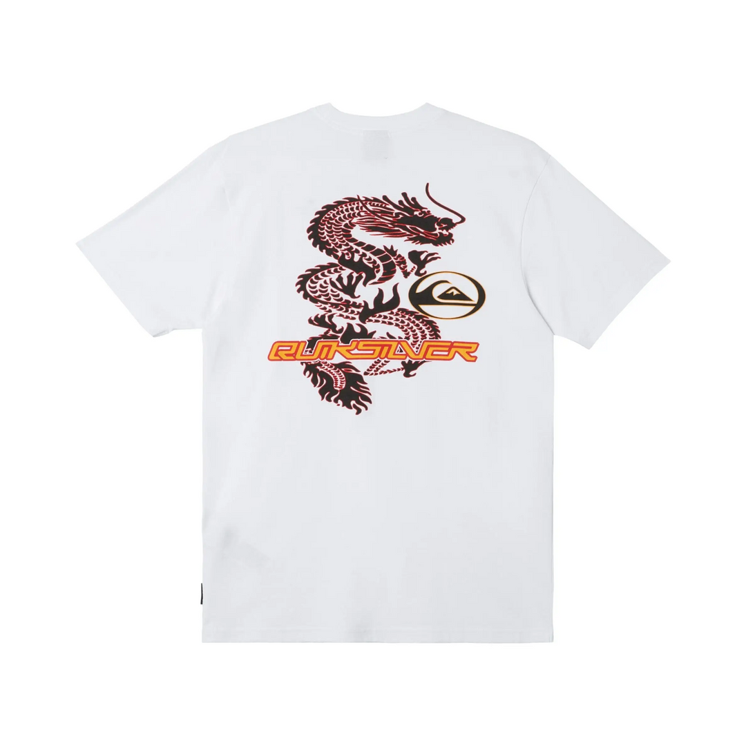 Quiksilver Luck Dragon T-Shirt 