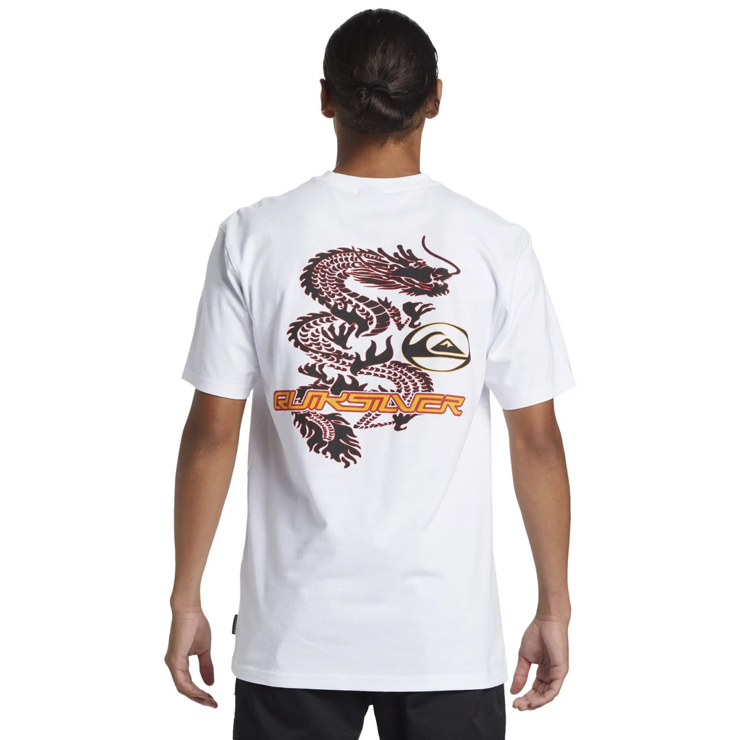 Quiksilver Luck Dragon T-Shirt 