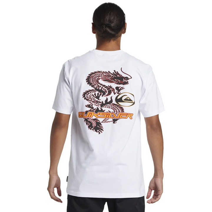 Quiksilver Luck Dragon T-Shirt 