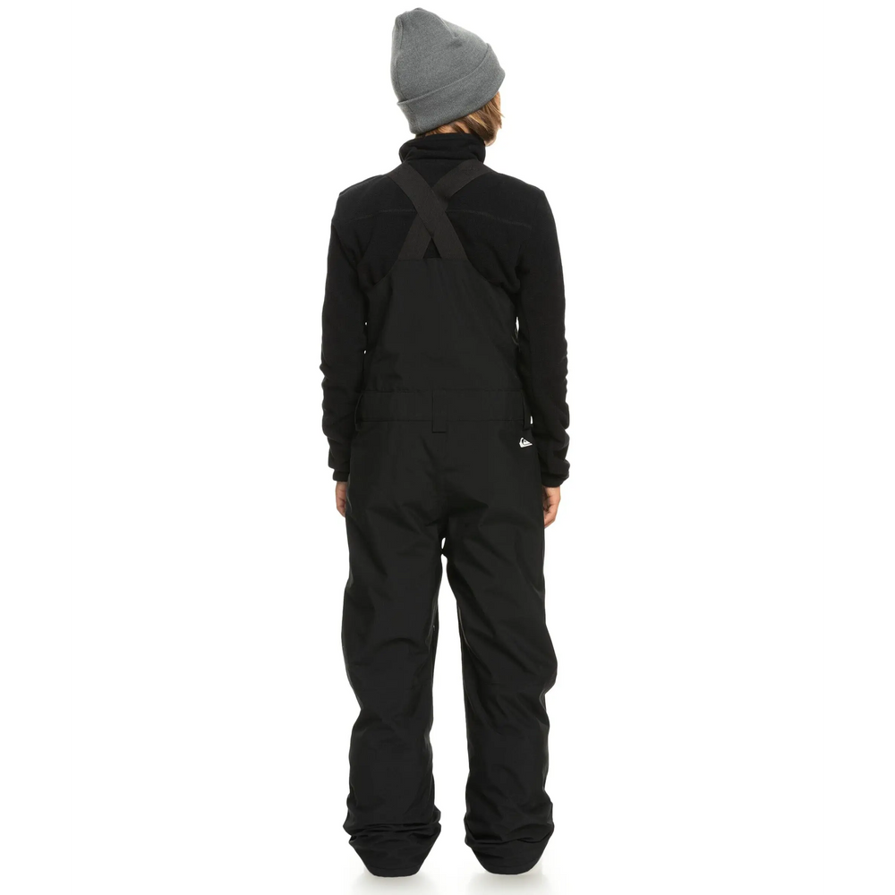 Quiksilver Mash Up Youth Bib Pant 
