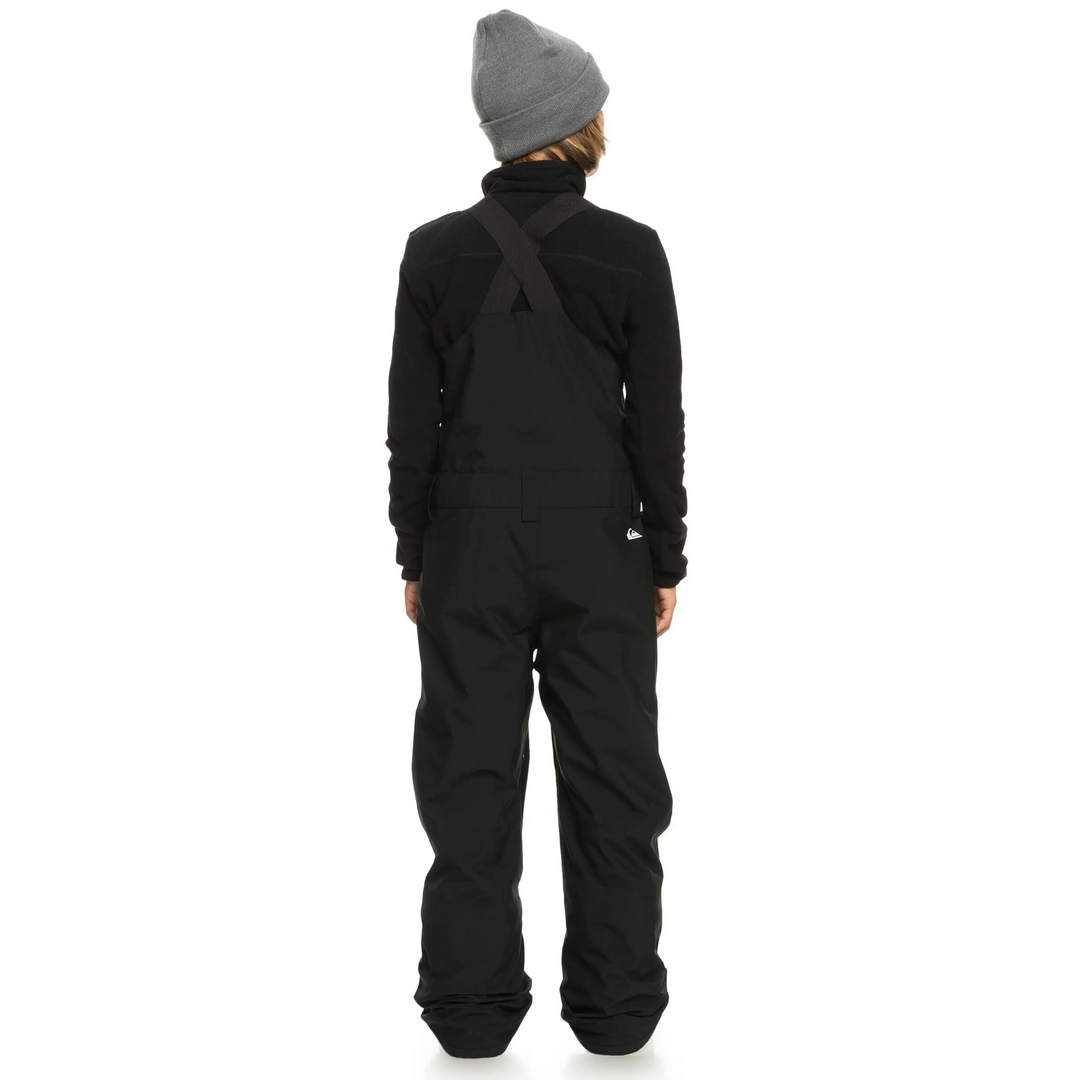 Quiksilver Mash Up Youth Bib Pant 