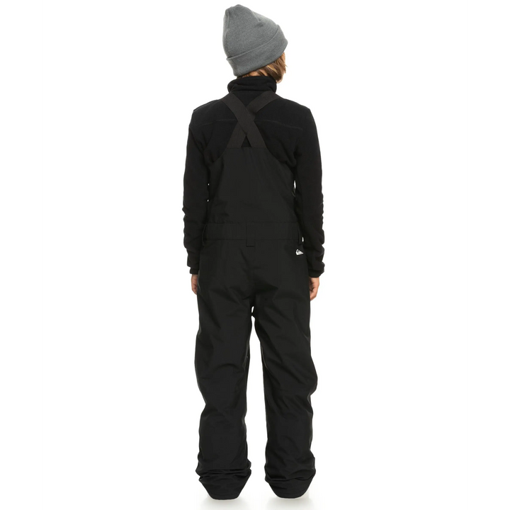 Quiksilver Mash Up Youth Bib Pant 