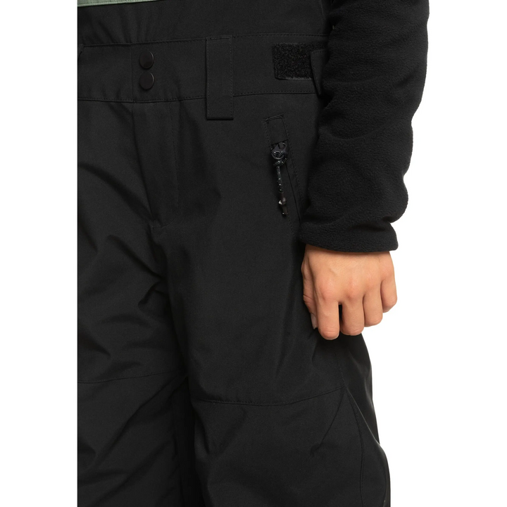 Quiksilver Mash Up Youth Bib Pant 