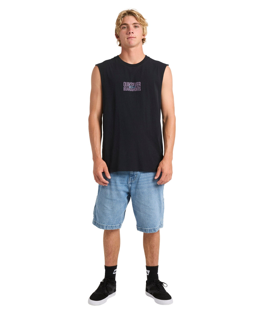 Quiksilver Mega Stack Tank 