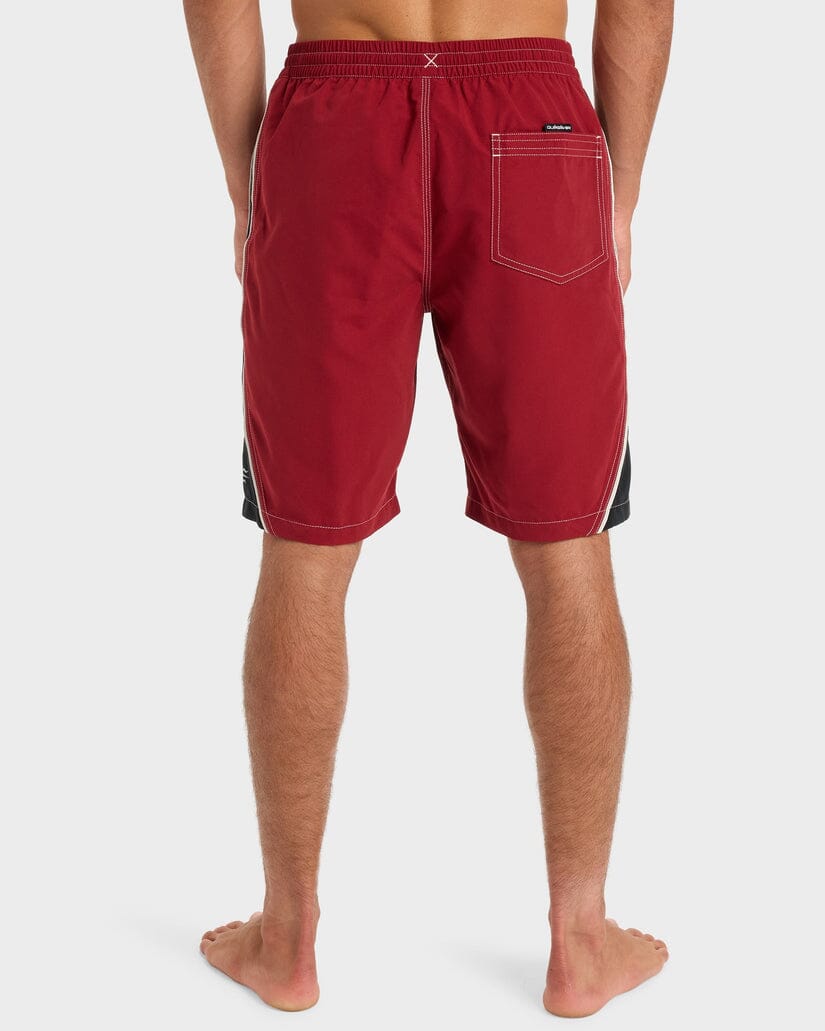 Quiksilver Mercury 99 Volley 20" Boardshorts 