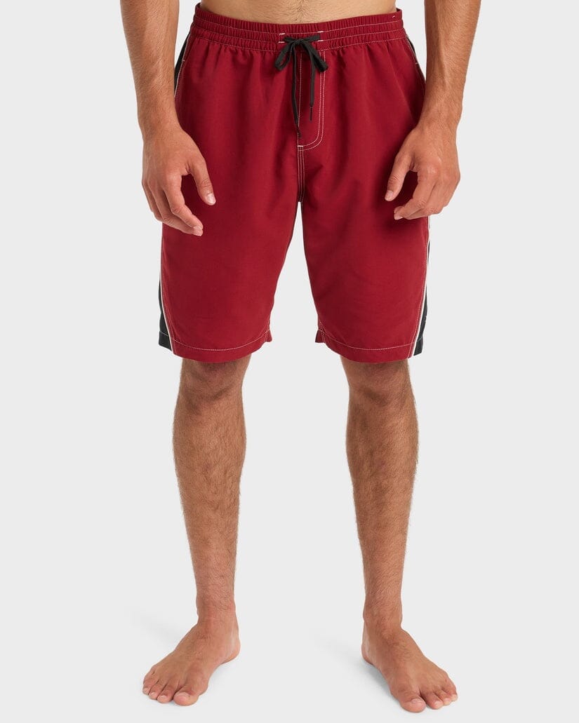 Quiksilver Mercury 99 Volley 20" Boardshorts 