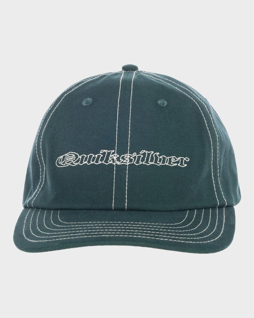 Quiksilver Mercury Cap - Botanical Garden 