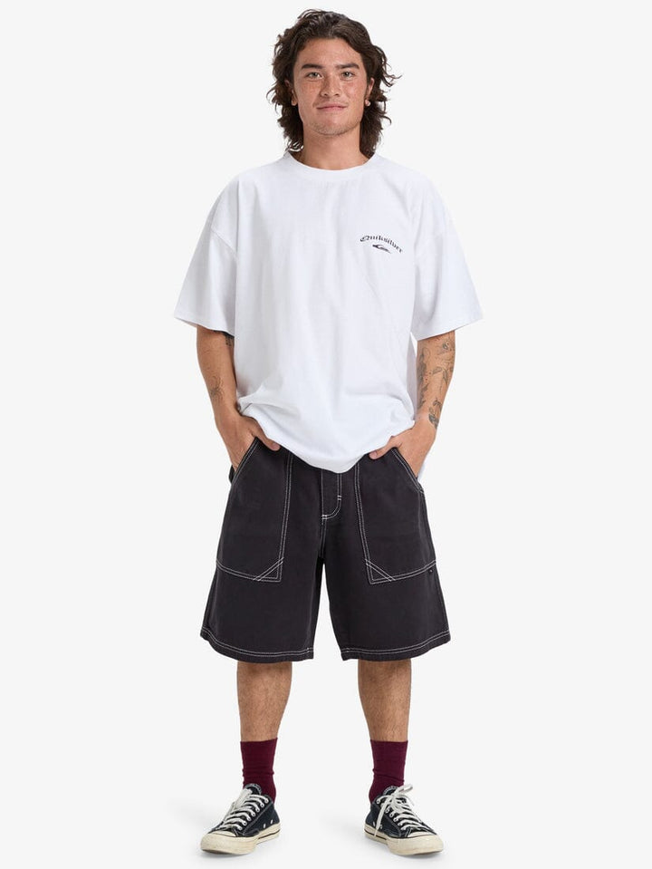 Quiksilver Mercury Denim Shorts 