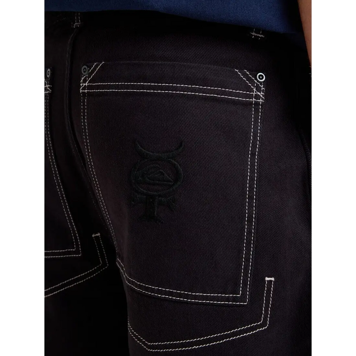 Quiksilver Mercury Denim Shorts 