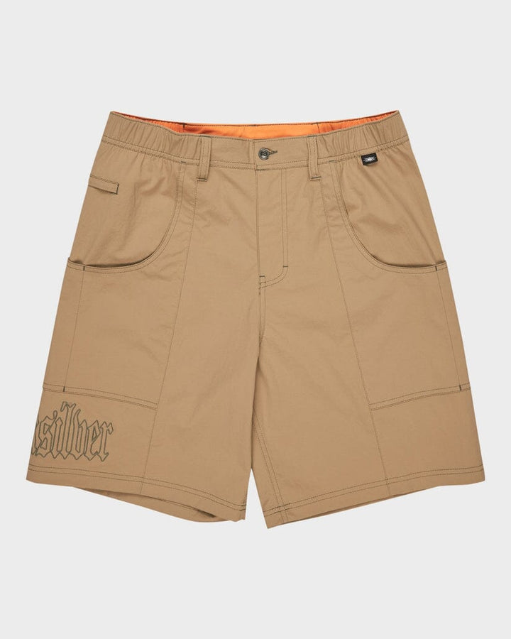 Quiksilver Mercury Forge 20" Hybrid Shorts 