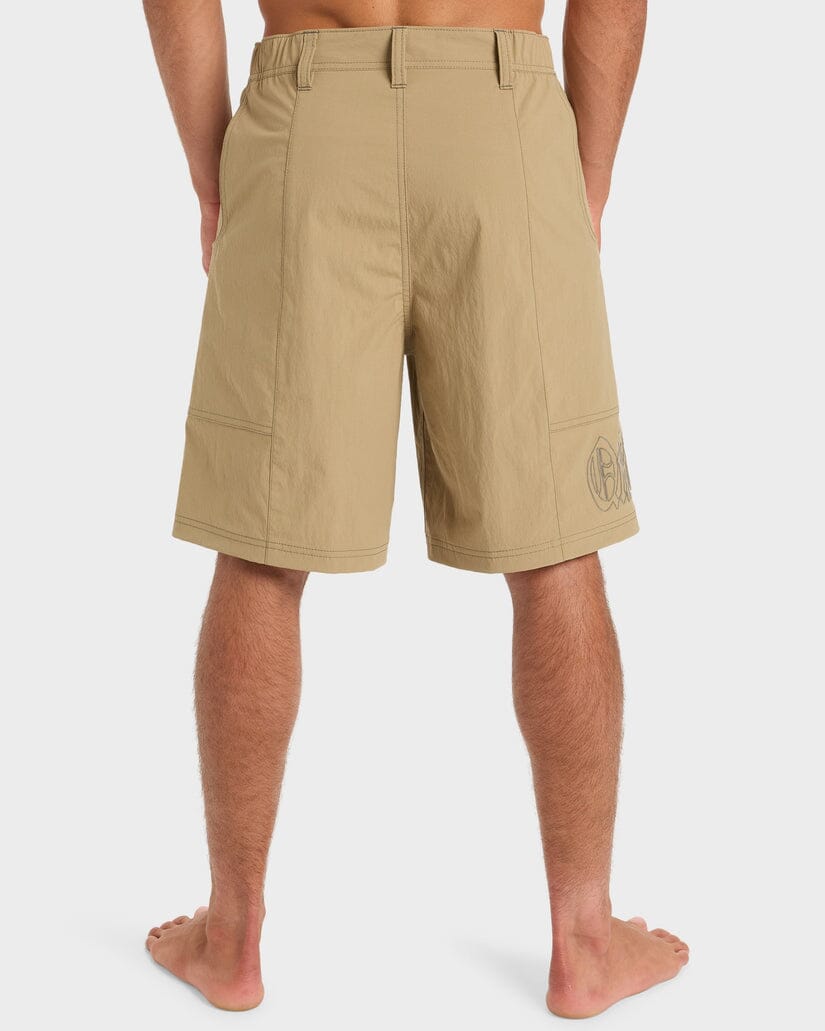 Quiksilver Mercury Forge 20" Hybrid Shorts 