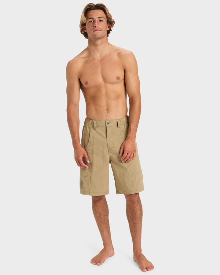 Quiksilver Mercury Forge 20" Hybrid Shorts 